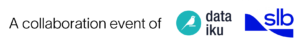 dataiku slb collaboration logo